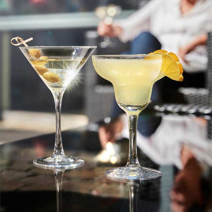 Arcoroc Lot de 6 Verres à Cocktail Margarita 27 cL en Verre