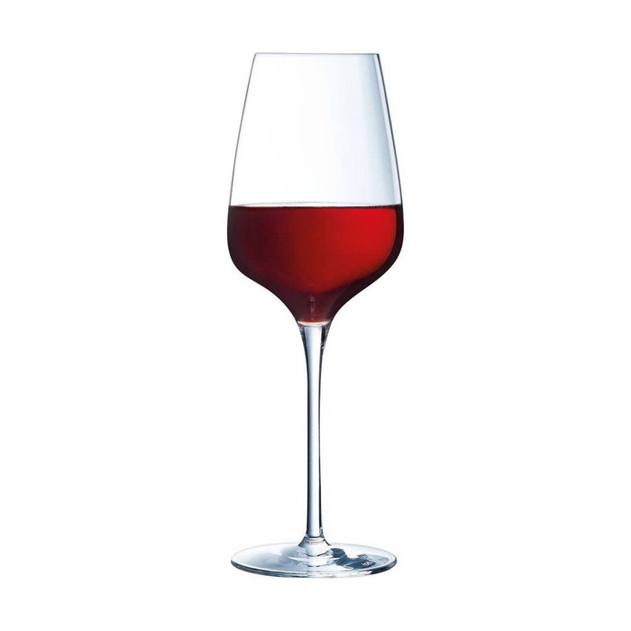 Chef & Sommelier Verres à Vin Sublym Krysta 35 cL - Lot de 6