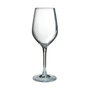 Arcoroc Verre à Vin Mineral 35 cL - Lot de 6 - Verre Trempé Résistant
