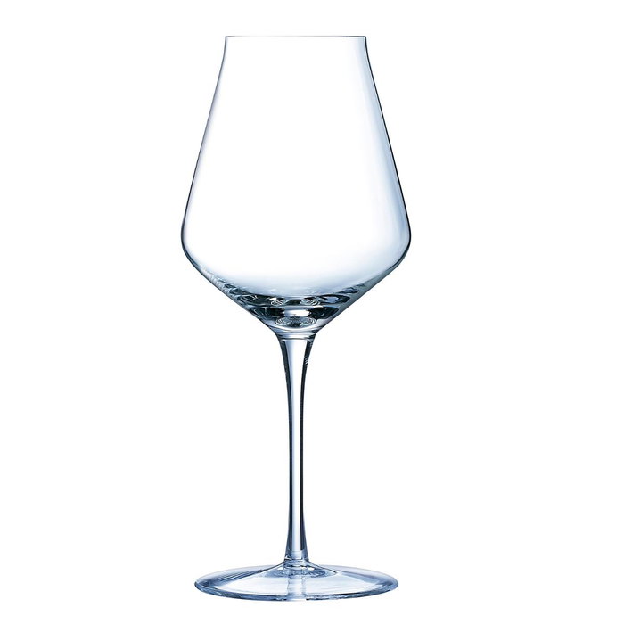 Chef & Sommelier Verres à Vin Krysta Reveal Up - 40 cL - Lot de 6 - Verre Brillant