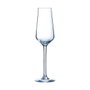 Chef & Sommelier Reveal Up Flûte à Champagne Krysta Verre à Pied 21 cL - Lot de 6