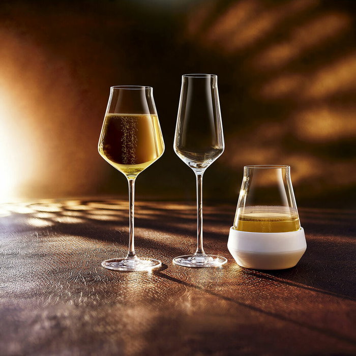 Chef & Sommelier Coupe à vin Krysta Reveal Up - Verre - 55 cL - Lot de 6 Chef & Sommelier Coupe à vin Krysta Reveal Up - Verre - 55 cL - Lot de 6