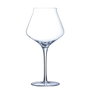 Chef & Sommelier Coupe à vin Krysta Reveal Up - Verre - 55 cL - Lot de 6