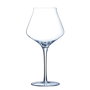 Chef & Sommelier Coupe à vin Krysta Reveal Up - Verre - 55 cL - Lot de 6