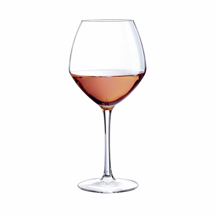 Set de verres à vin Chef & Sommelier Cabernet Vinos Jov Transparent verre 350 ml 6 Pièces