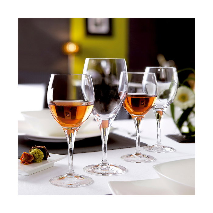 Chef & Sommelier Krysta Sensation Exalt - Lot de 6 Verres à Vin 41 cL Chef & Sommelier Krysta Sensation Exalt - Lot de 6 Verres à Vin 41 cL
