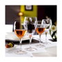 Chef & Sommelier Krysta Sensation Exalt - Lot de 6 Verres à Vin 41 cL