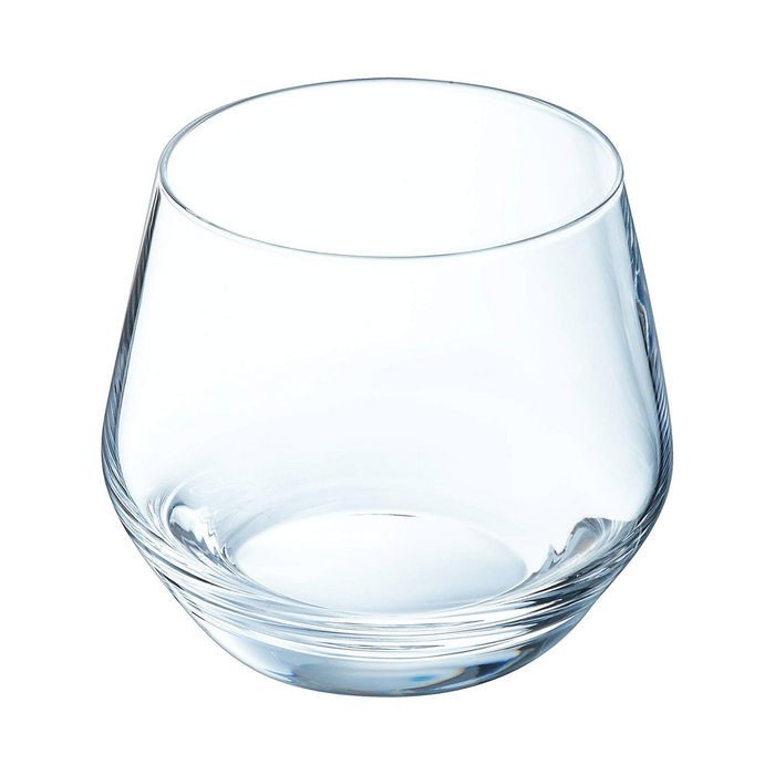 C&S Set de Verres Chef & Sommelier Lima Transparent 350 ml, 6 Pièces