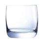 C&S Set de Verres Chef & Sommelier Vigne Transparent 310 ml, 6 Pièces