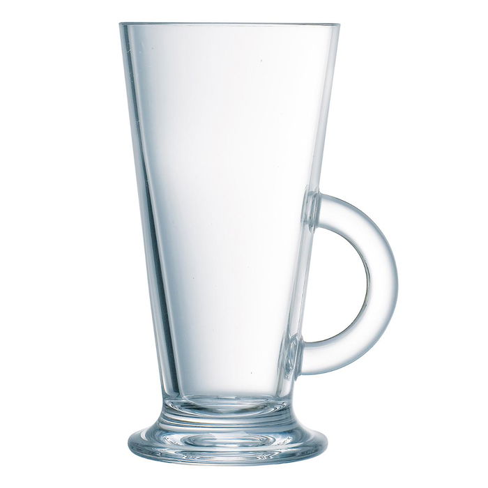 Tasse mug Arcoroc Latino Transparent 290 ml 6 Pièces Tasse mug Arcoroc Latino Transparent 290 ml 6 Pièces