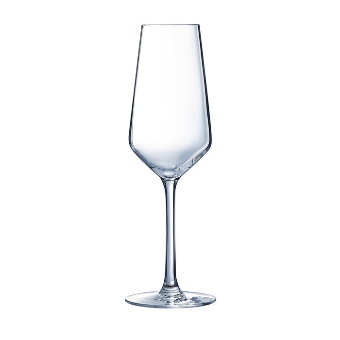 Arcoroc Verres à Flûte à Champagne Vina Juliette en Verre 23 cL Lot de 6 Arcoroc Verres à Flûte à Champagne Vina Juliette en Verre 23 cL Lot de 6