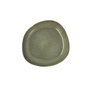 Bidasoa Plat à Soupe Ikonic Céramique Vert 20,5x19,5 cm (6 Unités)
