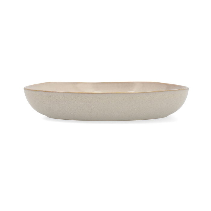 Bidasoa Plato Sopa Cerámico Ikonic Blanco 20,5x19,5 cm (6 Unidades) Bidasoa Plato Sopa Cerámico Ikonic Blanco 20,5x19,5 cm (6 Unidades)
