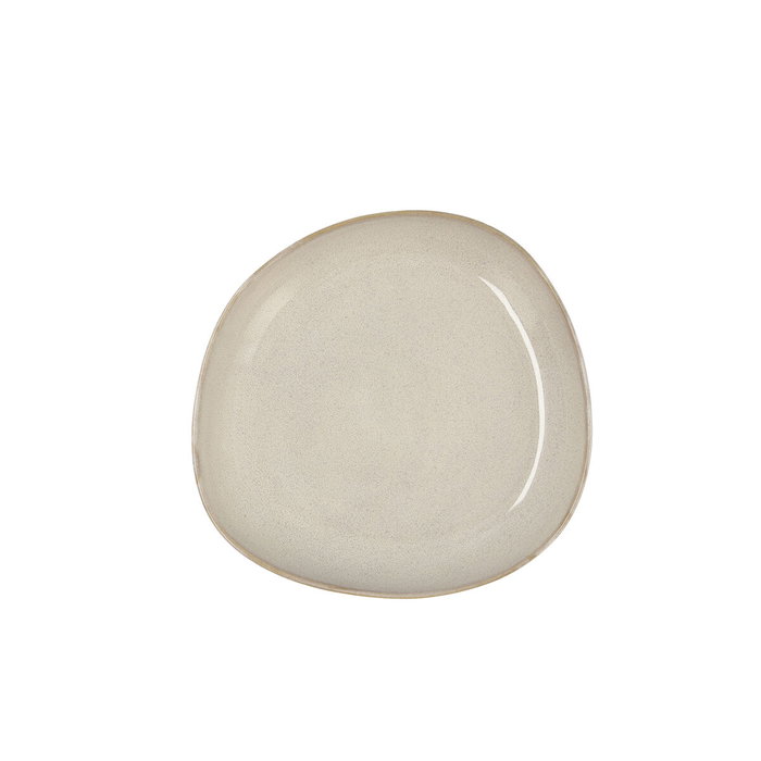 Bidasoa Plato Sopa Cerámico Ikonic Blanco 20,5x19,5 cm (6 Unidades) Bidasoa Plato Sopa Cerámico Ikonic Blanco 20,5x19,5 cm (6 Unidades)