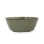Bidasoa Saladier Ikonic Céramique Vert (Pack de 3) Dimensions 20 x 19,5 x 8,5 cm