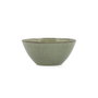 Bidasoa Bol Cerámico Ikonic 15,8x15x7 cm (6 Unidades) Vert Brillant
