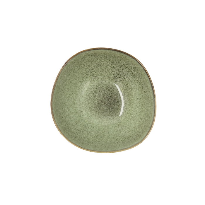 Bidasoa Bol Cerámico Ikonic 15,8x15x7 cm (6 Unidades) Vert Brillant Bidasoa Bol Cerámico Ikonic 15,8x15x7 cm (6 Unidades) Vert Brillant