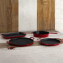 Bidasoa Rôtissoire Bidasoa Fonte Rouge (25 cm)