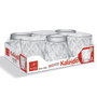 Bormioli Rocco Set 6 Verres Bas Verre Kaleido 25 cL