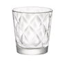 Bormioli Rocco Set 6 Verres Bas Verre Kaleido 25 cL
