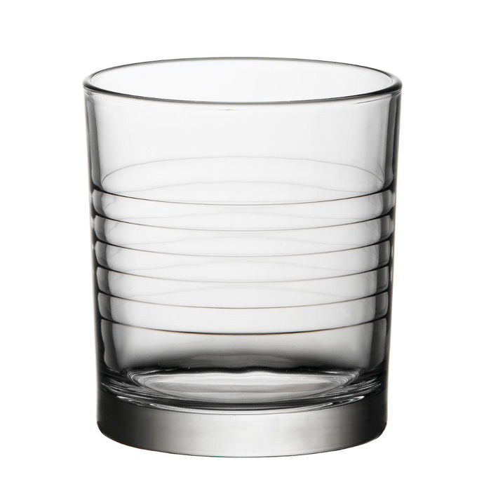 Set de Verres Bormioli Rocco Arena verre 240 ml Set de Verres Bormioli Rocco Arena verre 240 ml