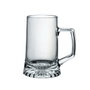 Bormioli Rocco Stern Lot de 6 verres à bière en verre 51 cL