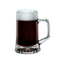 Bormioli Rocco Stern Lot de 6 verres à bière en verre 51 cL