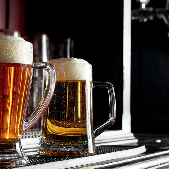 Chope à bière Bormioli Rocco Stern verre 510 ml