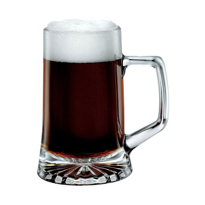 Chope à bière Bormioli Rocco Stern verre 510 ml