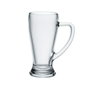 Bormioli Rocco Baviera Lot de 6 Verres à Bière en Verre 39 cL