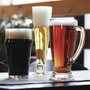 Bormioli Rocco Baviera Lot de 6 Verres à Bière en Verre 39 cL