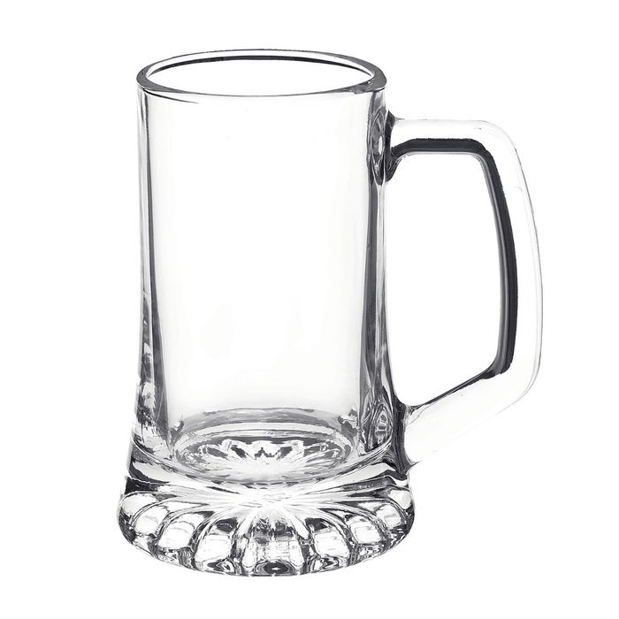 Chope à bière Bormioli Rocco Stern 6 Unités verre (290 ml) Chope à bière Bormioli Rocco Stern 6 Unités verre (290 ml)