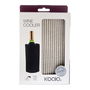 Refroidisseur de Bouteilles Koala Eco Friendly Rayures Bicolore Textile 40 x 20 cm