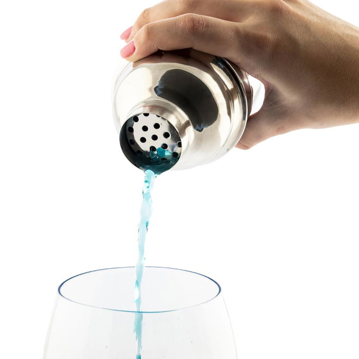 Coctelera y Vaso Medidor Inox Eco Friendly Koala 21x20x20 cm