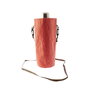 Sac Thermique Koala Bouteilles de vin Orange Textile (24 x 9 cm)