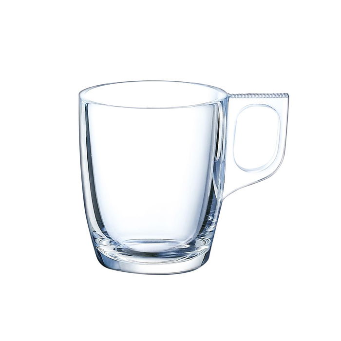 Taza Vidrio Nuevo Luminarc 9 cL Taza Vidrio Nuevo Luminarc 9 cL