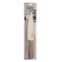 Quid Couteau de Boucher Cocco 20 cm Bois, Métal (12 Unités)
