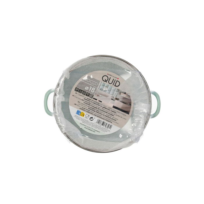 Casserole avec Couvercle Quid Cocco