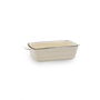 Casserole Quid Cocco Blanc Céramique 16 x 9 x 4 cm (12 Unités)