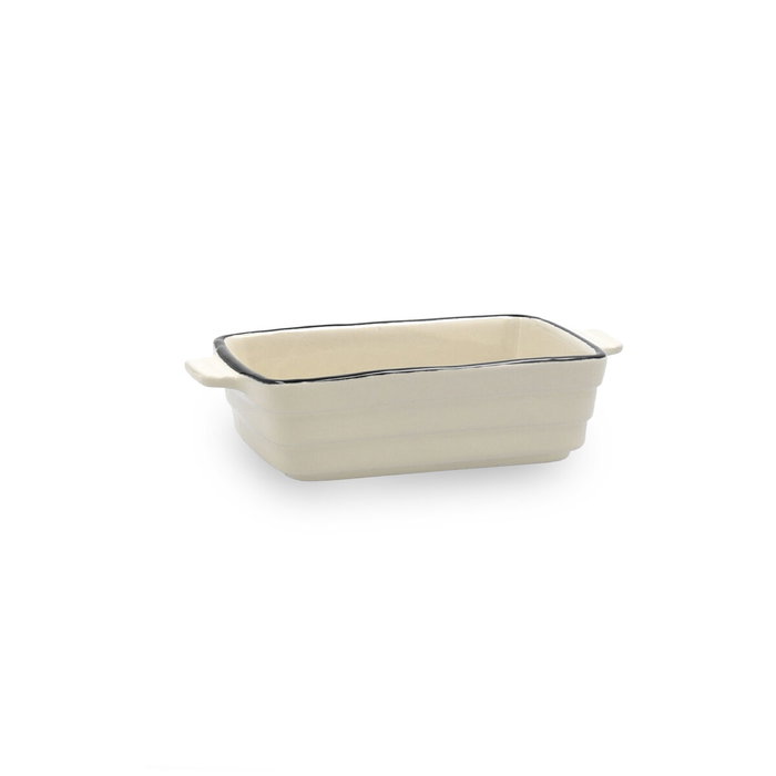 Quid Cazuela Rectangular Gres Horno Cocco 16x9x4 cm (12 Unidades) Quid Cazuela Rectangular Gres Horno Cocco 16x9x4 cm (12 Unidades)