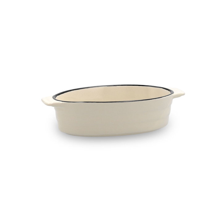 Quid Cazuela Ovalada Gres Horno Cocco 19x10,5x5 cm (12 Unidades) Quid Cazuela Ovalada Gres Horno Cocco 19x10,5x5 cm (12 Unidades)