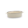 Quid Cazuela Ovalada Gres Horno Cocco 19x10,5x5 cm (12 Unidades)