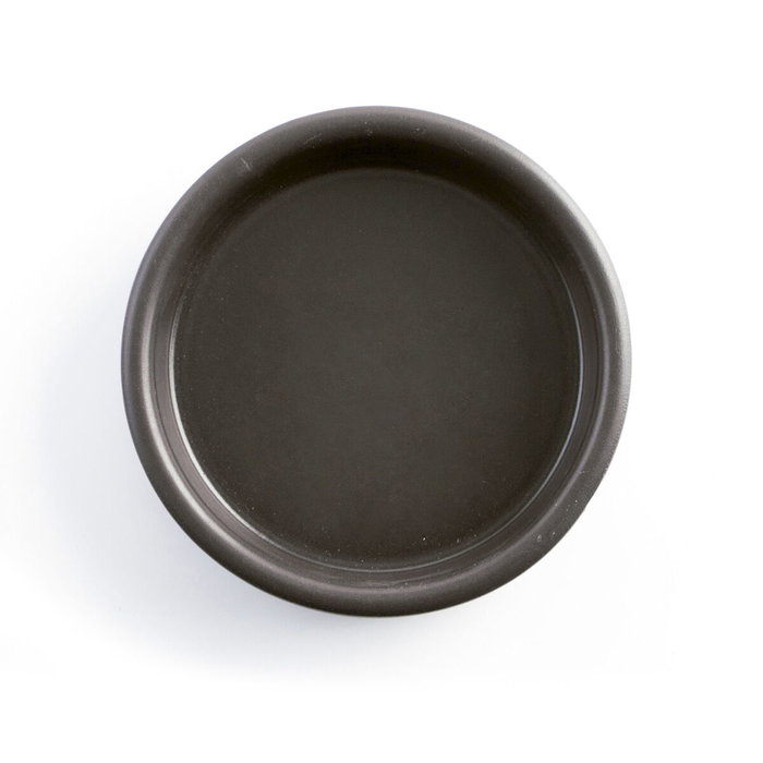 Quid Cazuela Barro Lux 14 cm (12 Unidades) en Céramique Noir Quid Cazuela Barro Lux 14 cm (12 Unidades) en Céramique Noir