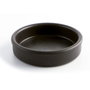 Quid Cazuela Barro Lux 14 cm (12 Unidades) en Céramique Noir