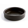 Casserole Quid Barro Lux Noir Céramique Ø 18 cm (12 Unités)