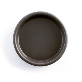 Casserole Quid Barro Lux Noir Céramique Ø 18 cm (12 Unités)