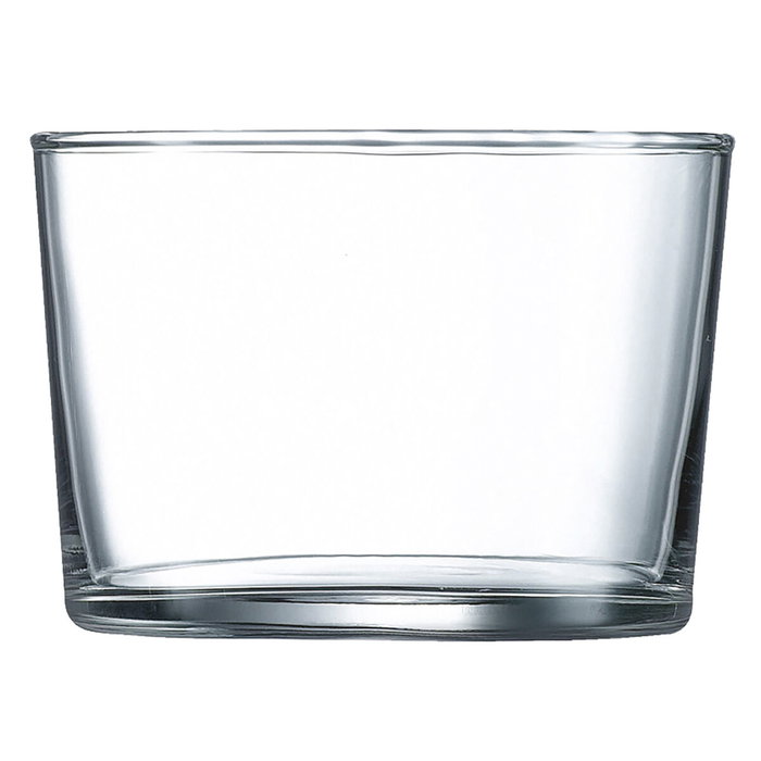 Luminarc Verre Bas Ruta 23 cL - Lot de 12 Verres Transparents en Verre