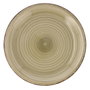 Quid Assiette plate Vita Natura Céramique Vert Ø 27 cm (12 Unités) lifet