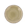 Quid Assiette à dessert Natura Vita Céramique Vert (19 cm) - 12 Unités