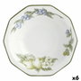 Churchill Assiette creuse Victorian Orchard Céramique (Lot de 6, Ø 20,5 cm) relieved